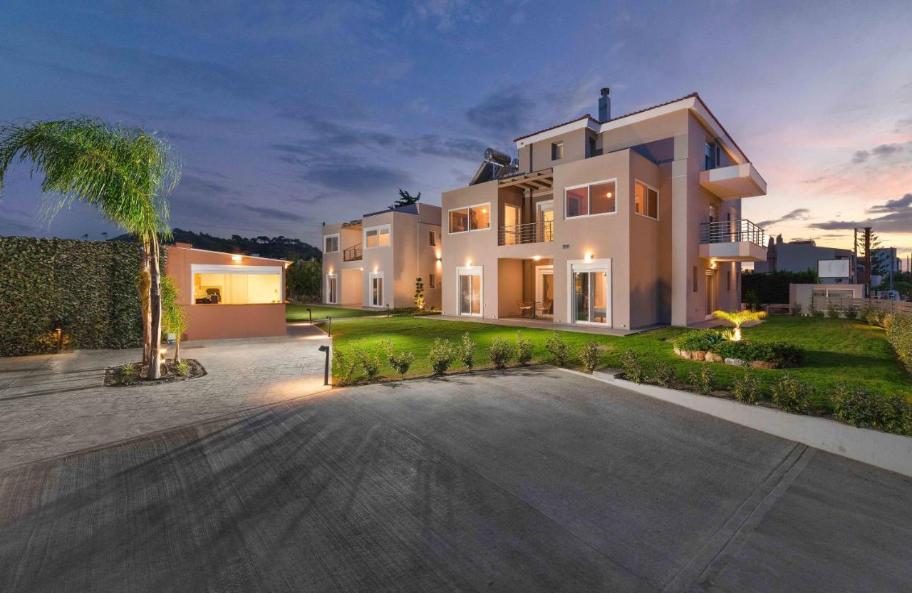 L & C Boutique Apartments Kremasti  Exterior photo